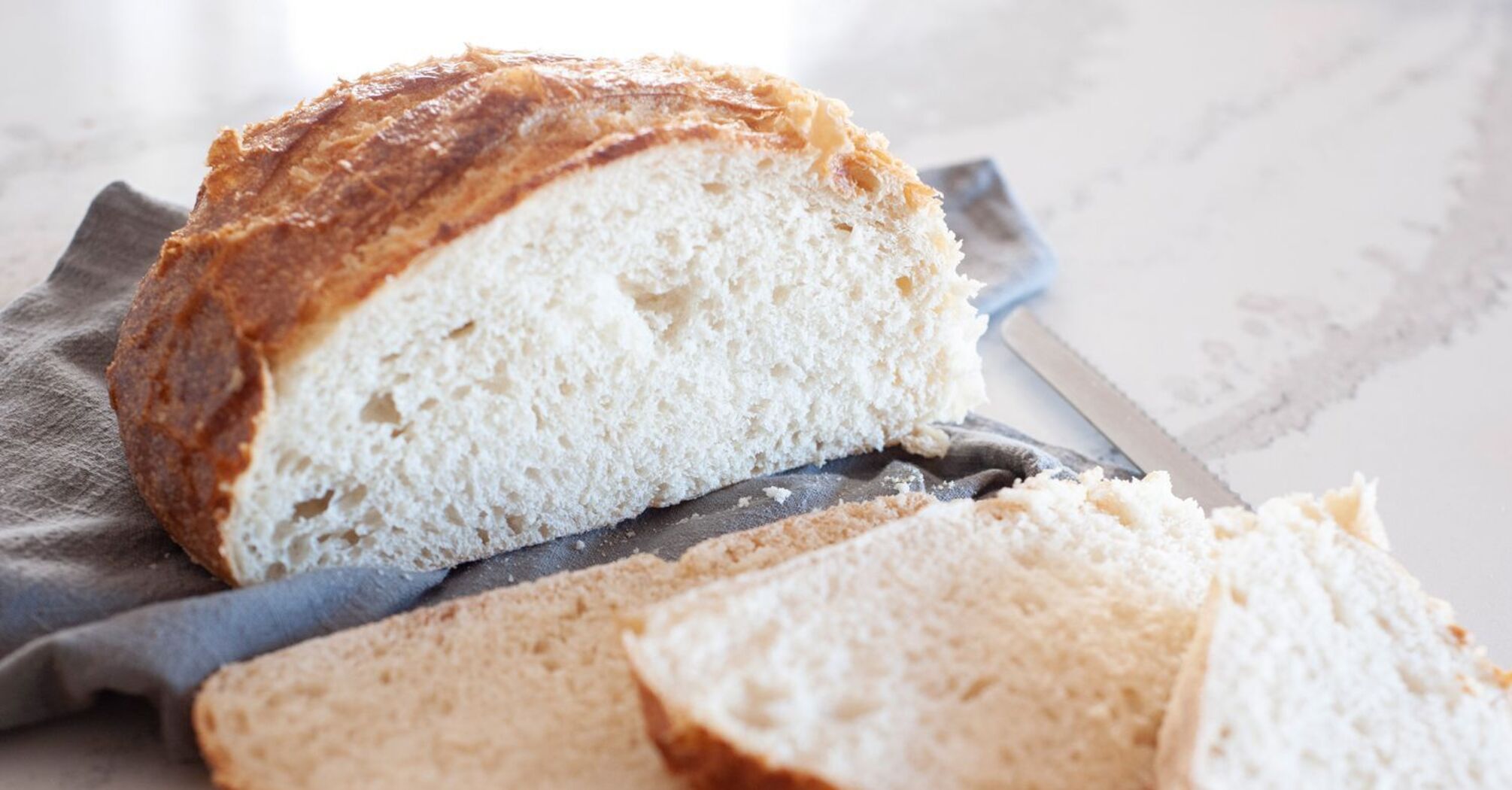 Don't throw it away! How to save stale bread