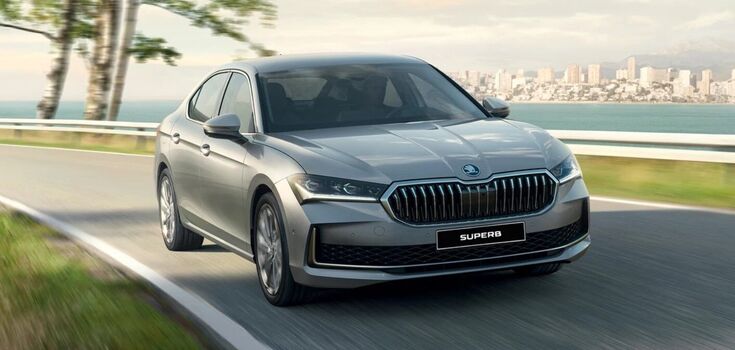 Skoda Superb