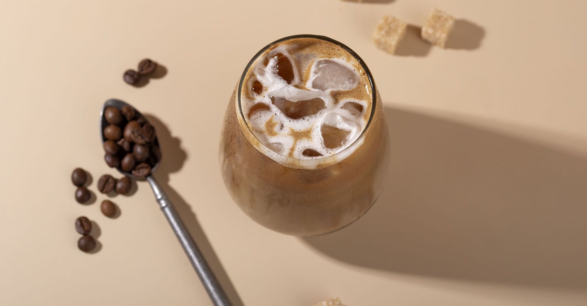 How to make iced coffee so that it doesn't turn out watery: the secret method