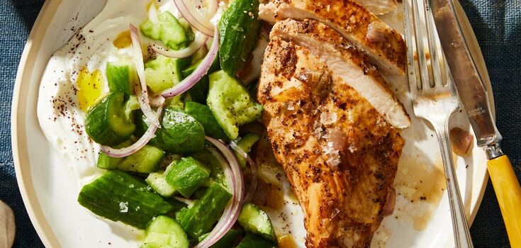 How to cook a juicy fillet: secrets and recipe from Hector Jimenez-Bravo
