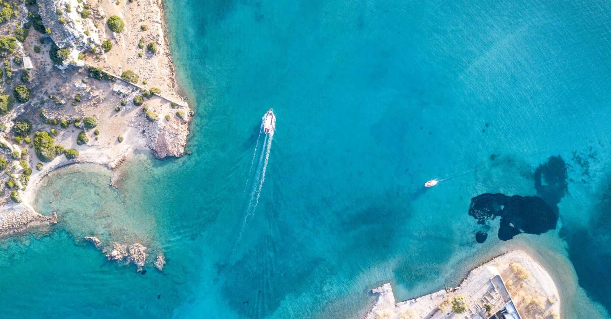 A mix of Ibiza and Venice: the Greek island has been named one of the best for a night out