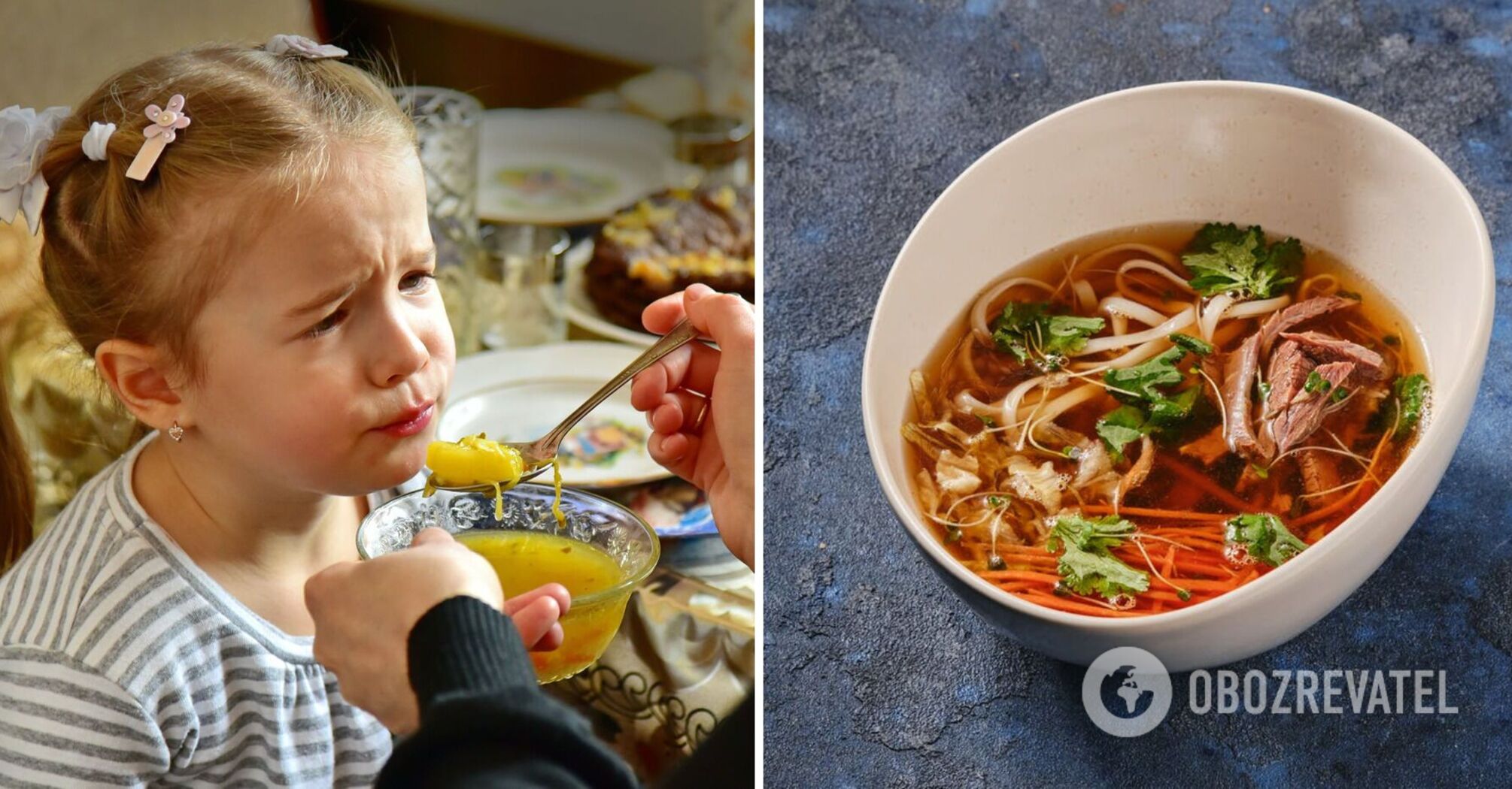The basic rules for making the most healthy soups