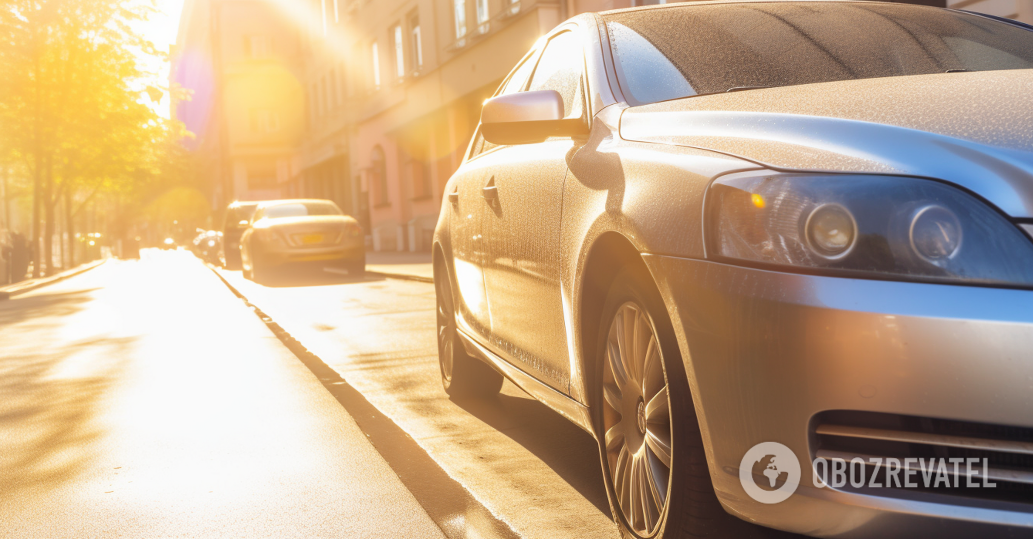 How to quickly cool your car in summer: an effective trick