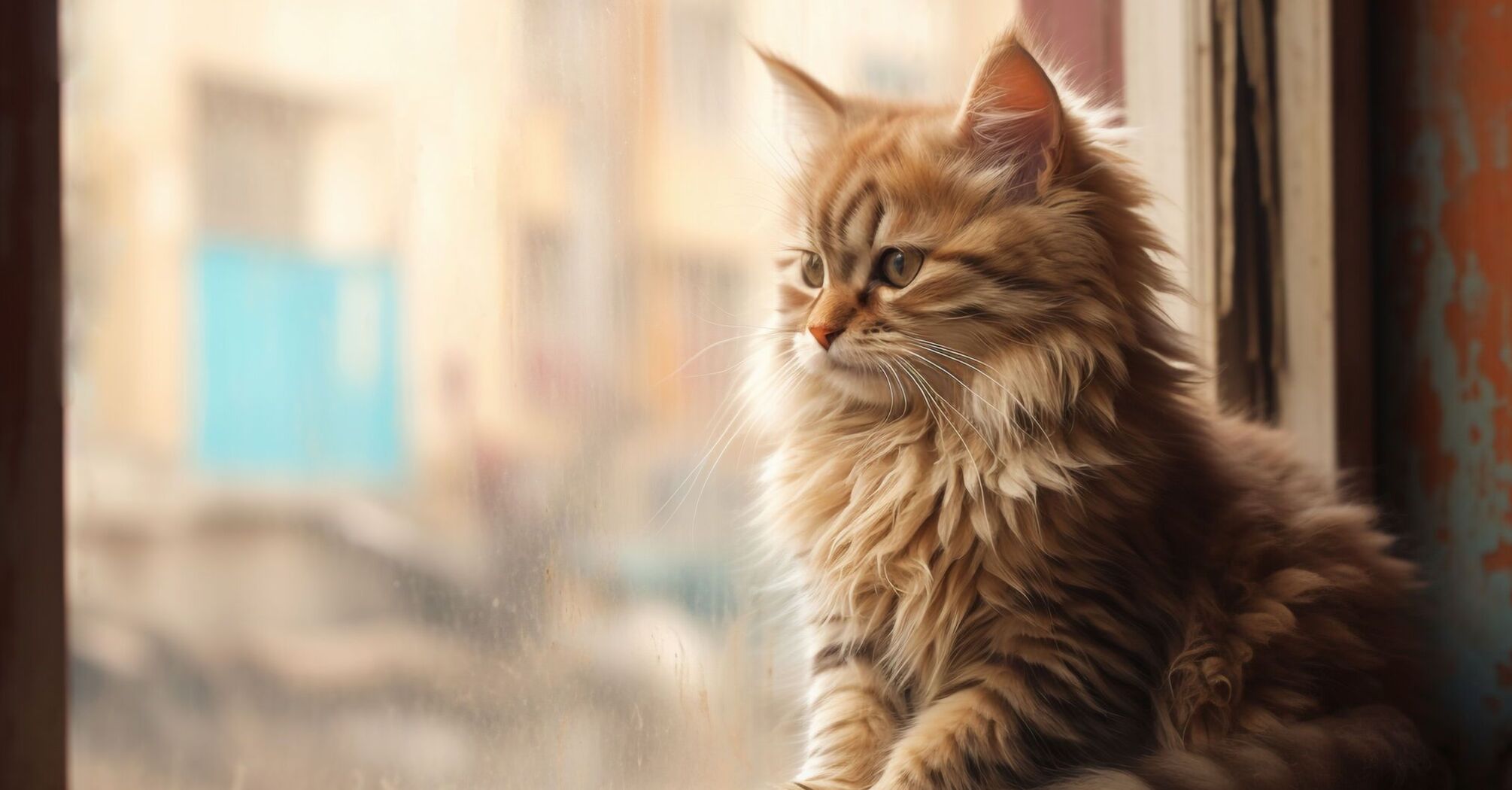 Cats also experience loss and are able to grieve: scientists have named signs that your pet is unwell