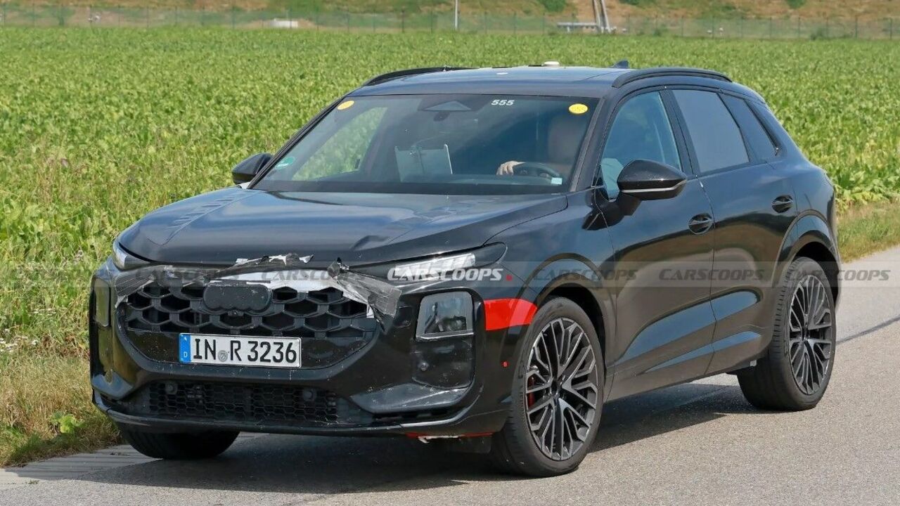 Audi Q3