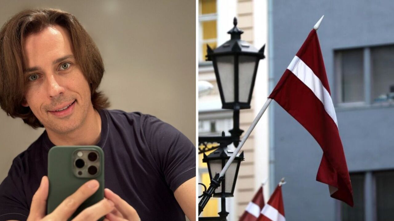 The Russian who cursed Galkin in Latvia was banned from entering and put on the list of "undesirable persons"
