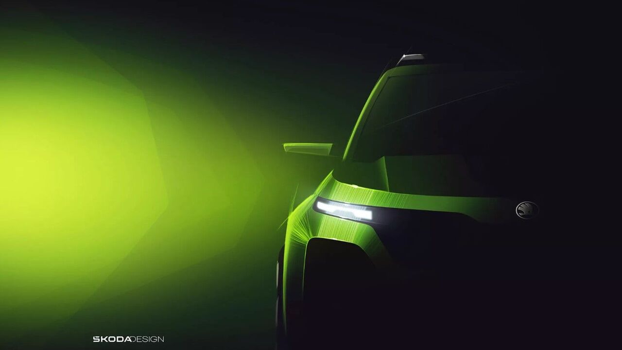 Skoda Kylaq