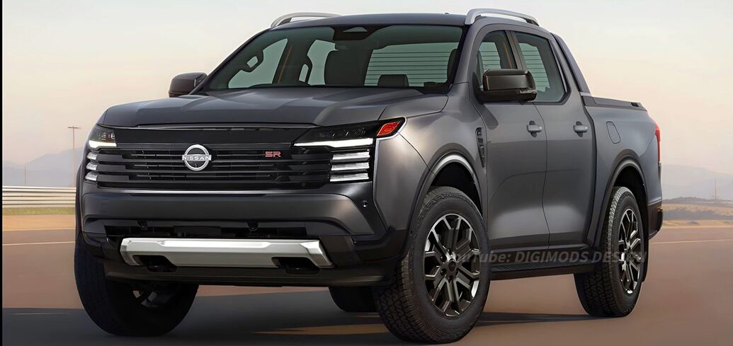 Nissan Navara