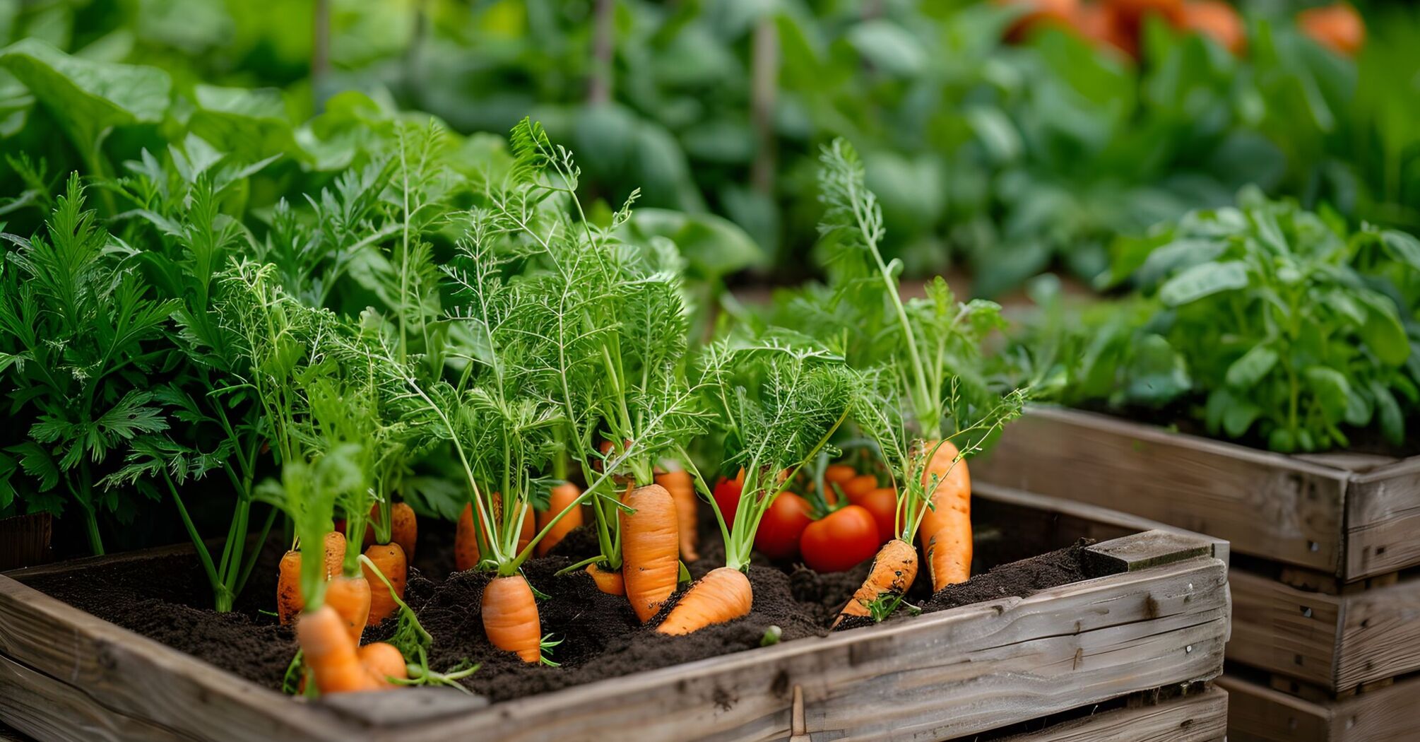 What to plant for beginners in the vegetable garden: tips for the first season