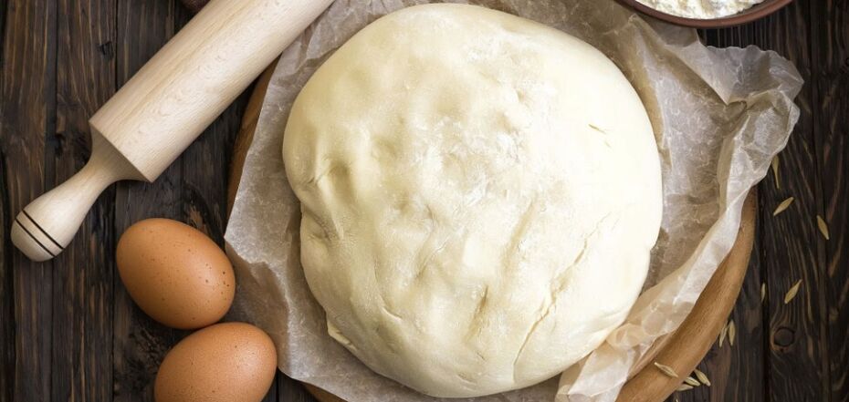 Dough recipe