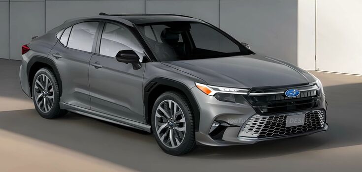 Subaru Legacy