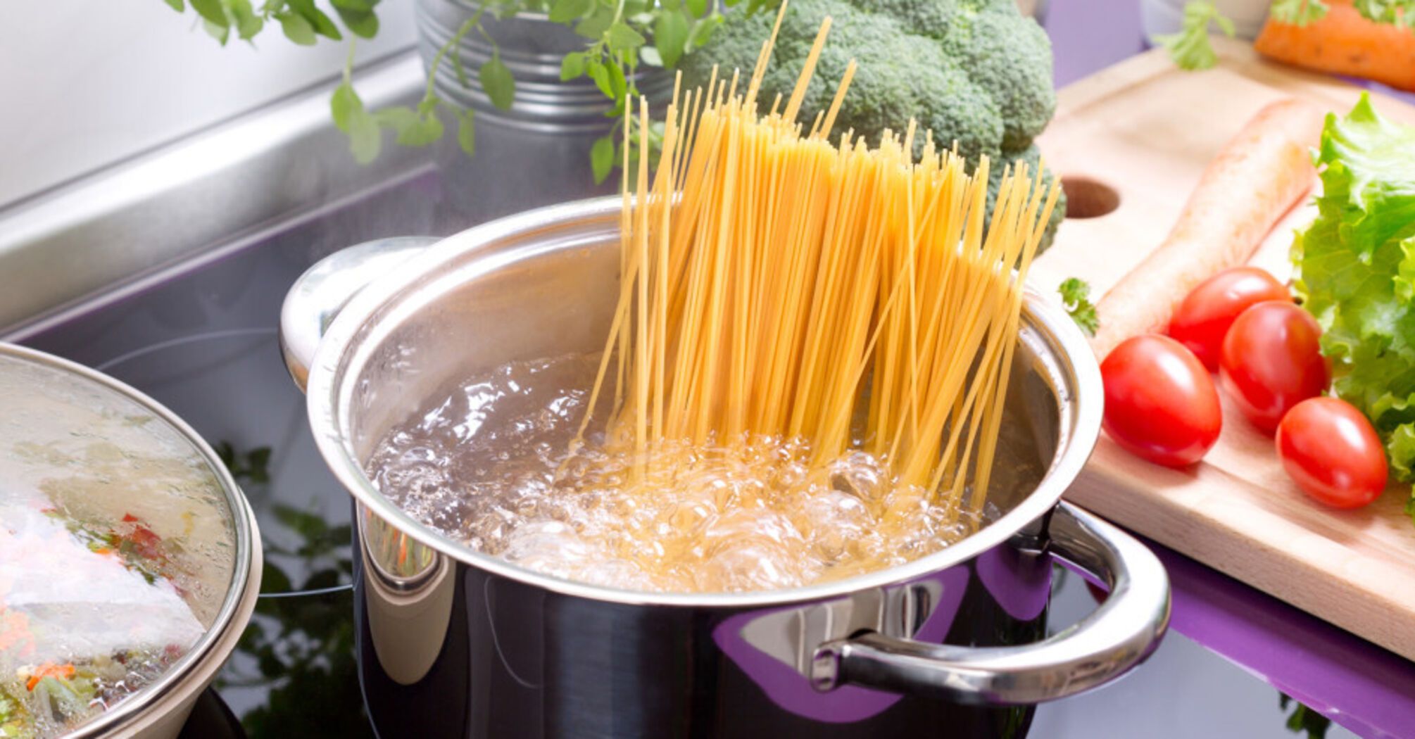 Don't make this mistake when cooking spaghetti: few people know about this nuance