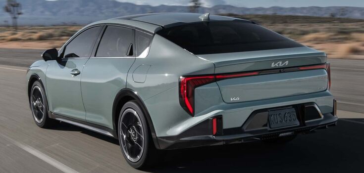Kia K4