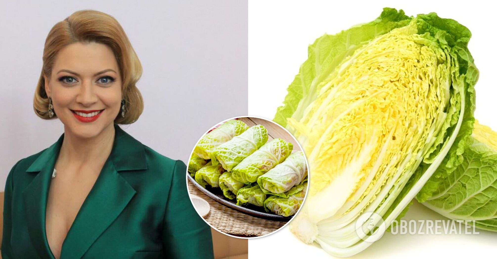 Lazy cabbage rolls with Chinese cabbage according to the recipe of Tatiana Litvinova