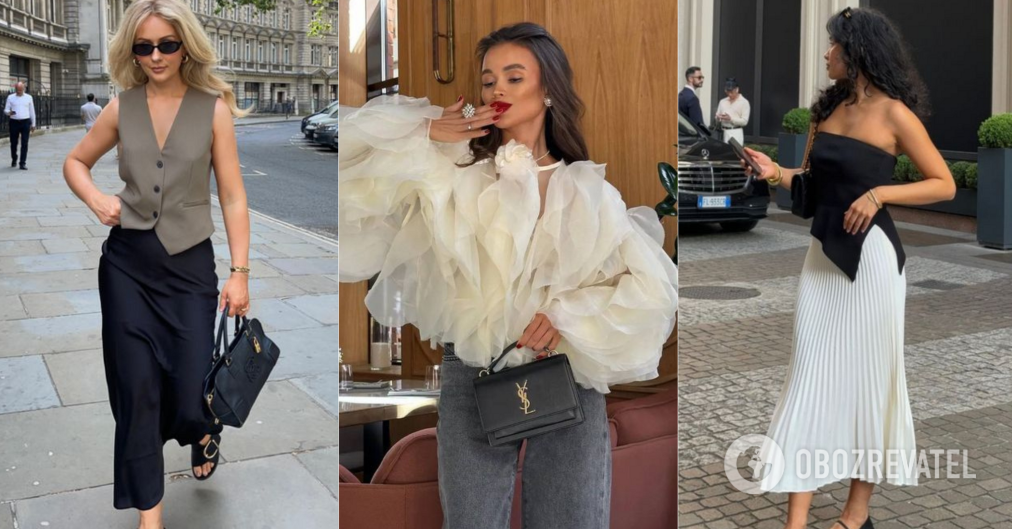 Have a cheap look. Fashion experts have named 6 trends that you wouldn't wear in 2024