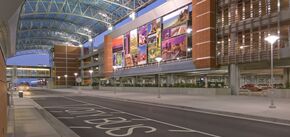 Gerald R. Ford International в Мичигане