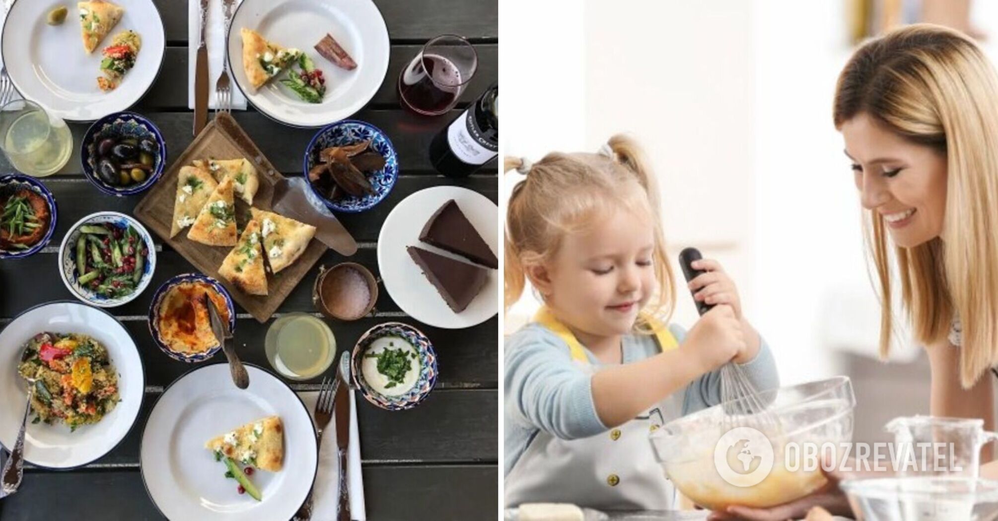 Quick 5-ingredient dinner for the whole family: what to cook besides potatoes