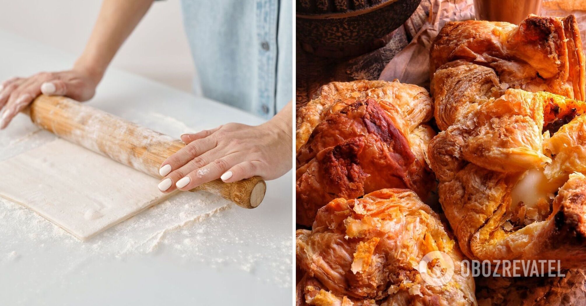 What can ruin homemade puff pastry: expert advice