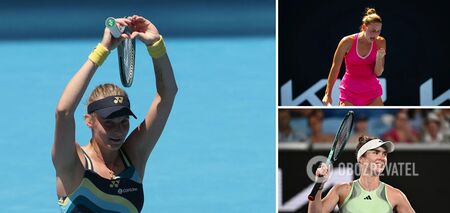 Ukraine sets two records at US Open-2024