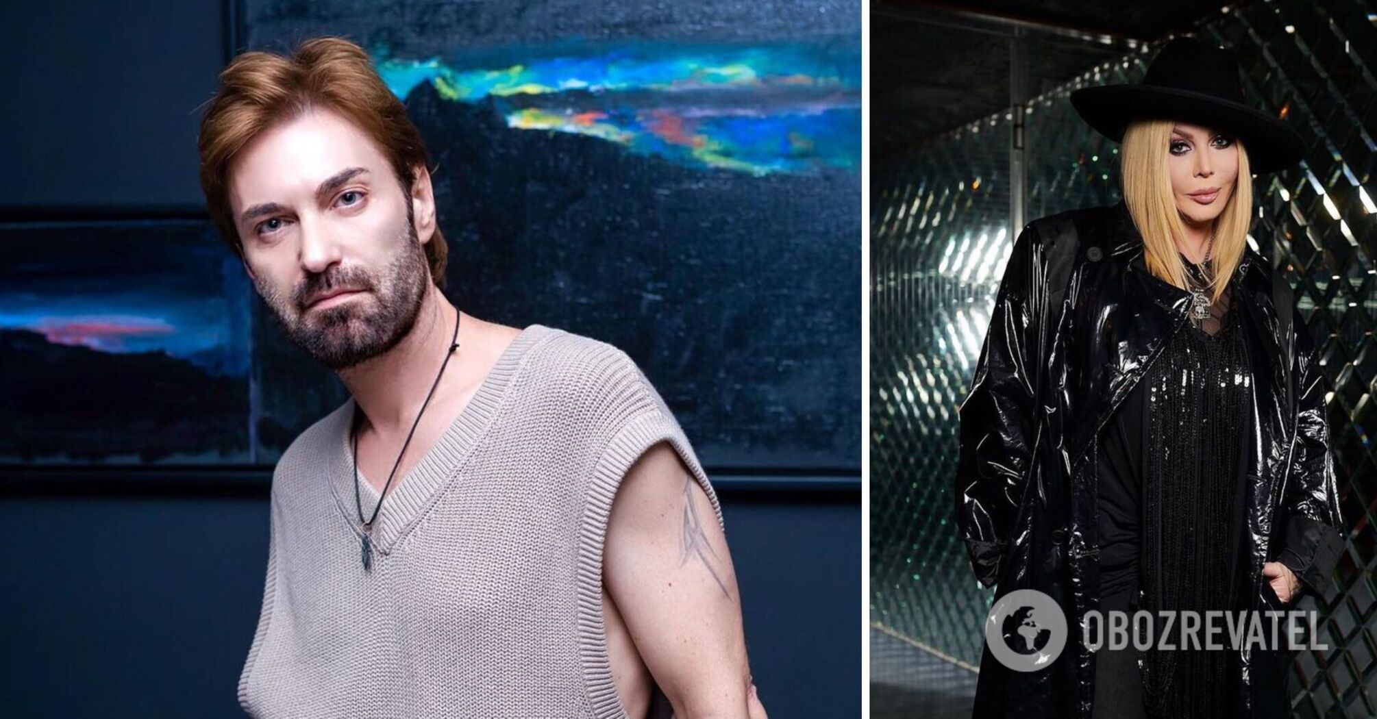 "Bandits are sitting, and I'm dancing in leather shorts..." El Kravchuk nostalgically recalled the 90s and revealed an interesting fact about Iryna Bilyk