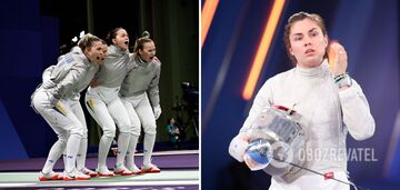 Russian rival Harlan assessed the 2024 Olympics without mentioning Ukraine's gold medal