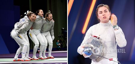 Russian rival Harlan assessed the 2024 Olympics without mentioning Ukraine's gold medal