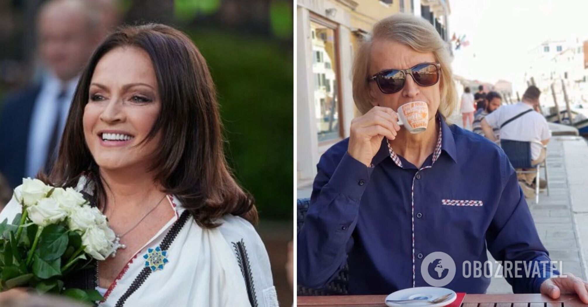"The time will come". A well-known fellow countryman of Sofia Rotaru suggested why she is silent about the war and refused to appear in a movie about Yaremchuk