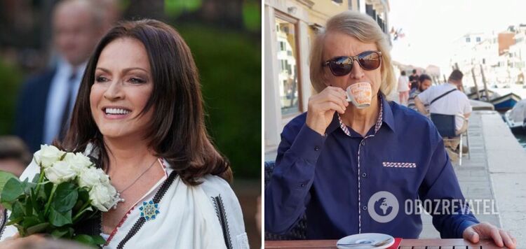 "The time will come". A well-known fellow countryman of Sofia Rotaru suggested why she is silent about the war and refused to appear in a movie about Yaremchuk