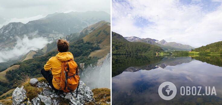 More than just Synevyr: Transcarpathian reservoirs to relax by before summer ends