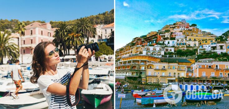 Italian beach resorts: compare prices and conditions