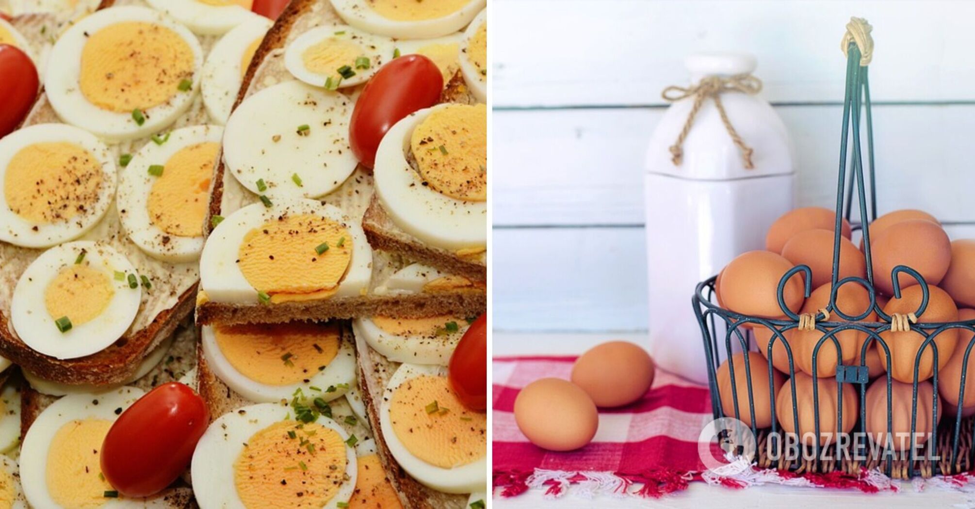 How to boil and fry eggs: tips from professionals
