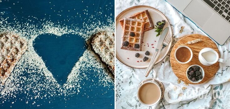 Belgian waffles: 120 years of history and a classic recipe