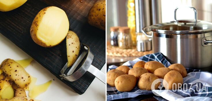 How not to make mashed potatoes – the most common mistakes