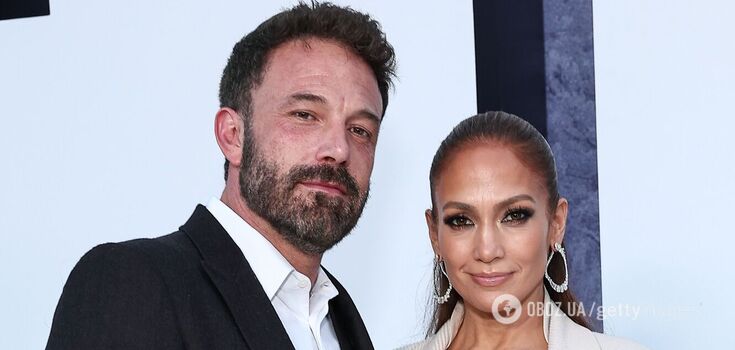 The official reason for Jennifer Lopez and Ben Affleck's divorce has been revealed