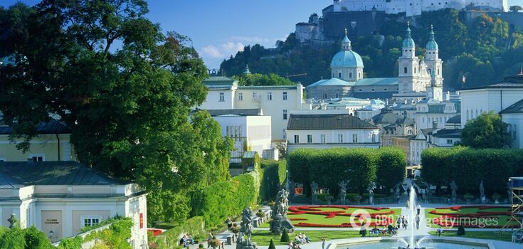 This magical city in Austria has been dubbed the perfect place for a weekend getaway
