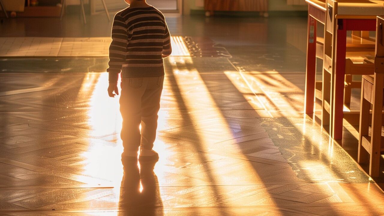 Kwarcowanie, spanie na dworze, wycieczki na wieś: z czego zapamiętano przedszkola w ZSRR