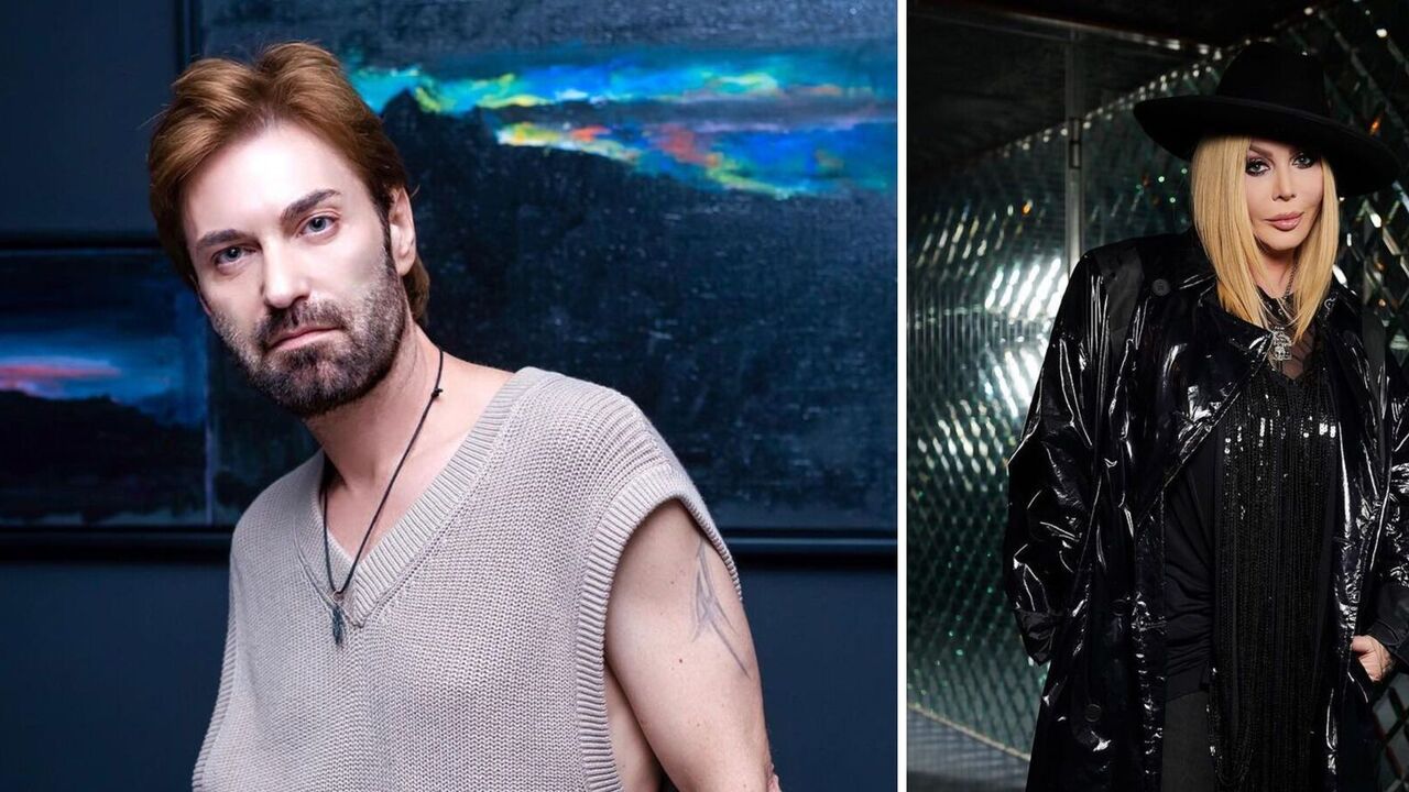 "Bandits are sitting, and I'm dancing in leather shorts..." El Kravchuk nostalgically recalled the 90s and revealed an interesting fact about Iryna Bilyk
