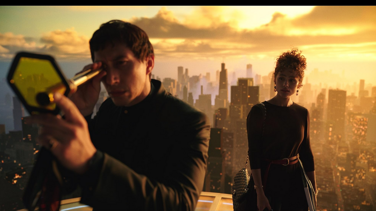 "Megalopolis" movie trailer scandalized: what's the reason?