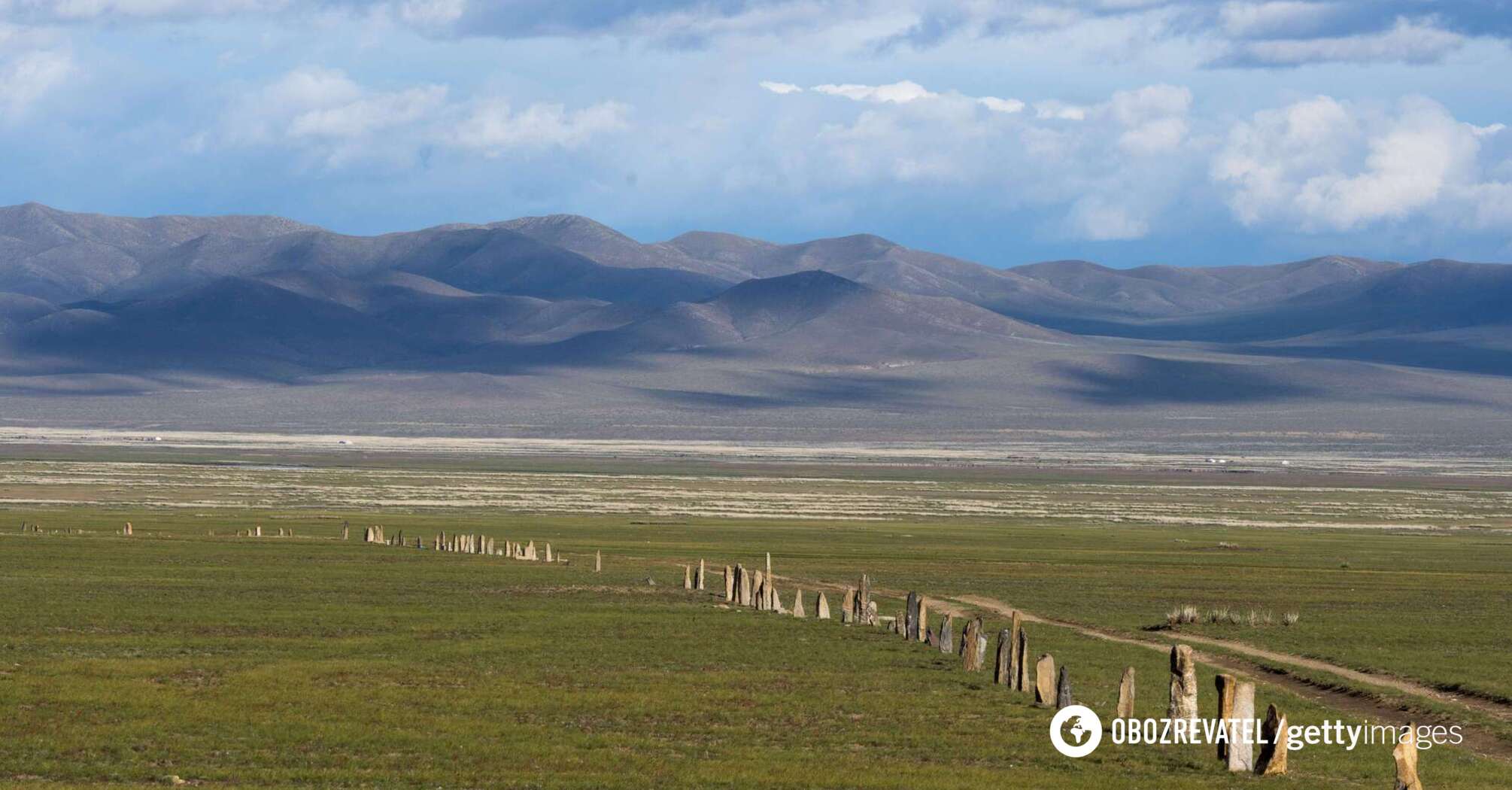 An elite women's tomb excavated in Mongolia: the skeleton found inside baffled archaeologists. Photo