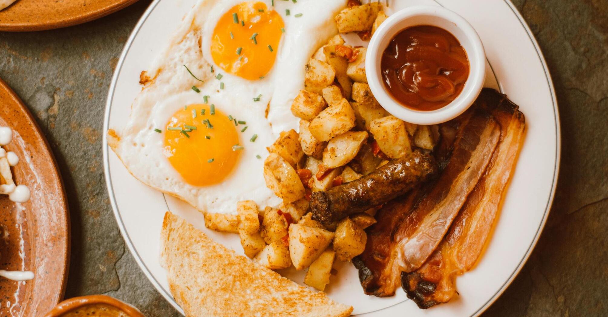 How to cook scrambled eggs without a frying pan: it only takes 5 minutes