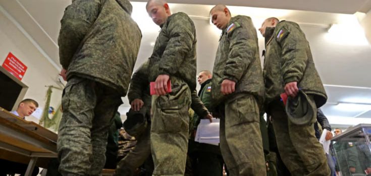 Media counted the number of Russian conscripts missing in Kursk region: their mothers are forced to keep silent