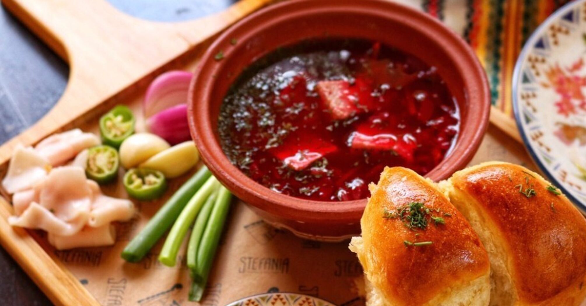 How to cook borscht with fish: a familiar dish in a new way