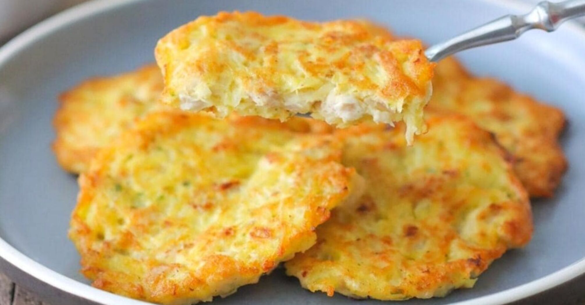 How not to spoil potato pancakes: two ingredients that are better not to add