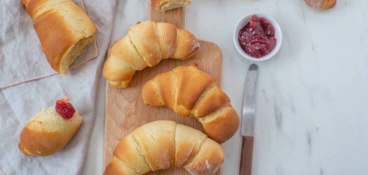 Recipe for bagels