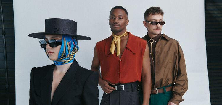 Klavdia Petrivna finally revealed her face in a new video with TVORCHI: what the most mysterious singer of Ukraine looks like