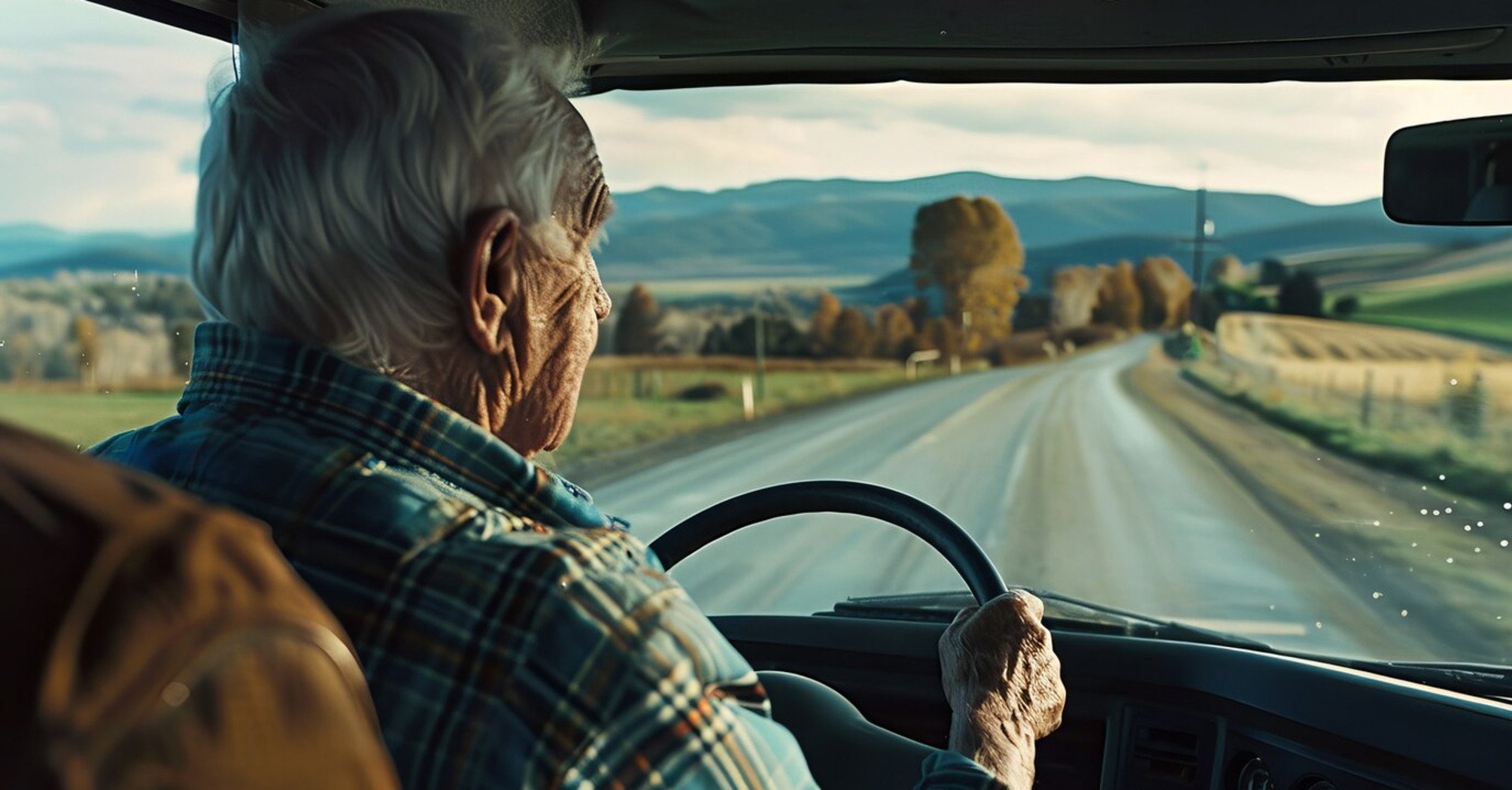 What cars are best for older drivers: new products to look forward to in 2025