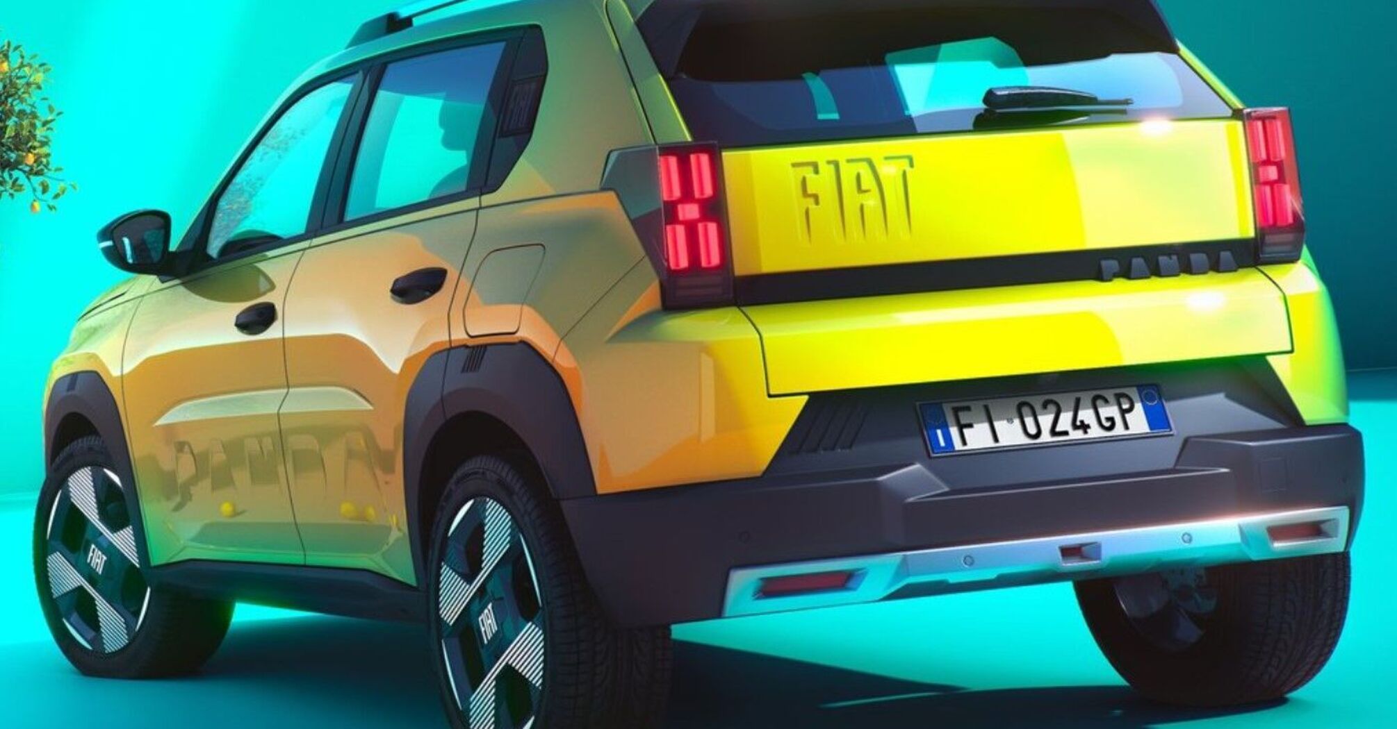 Fiat Grande Panda