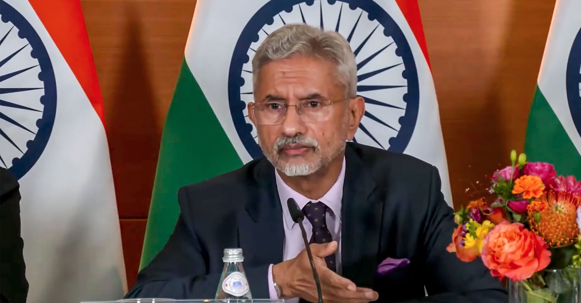 Only Ukraine can decide on Russia's presence at second Peace Summit - Indian Foreign Ministry