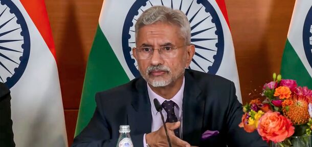 Tylko Ukraina może zdecydować o obecności Rosji na drugim szczycie pokojowym - indyjskie MSZ