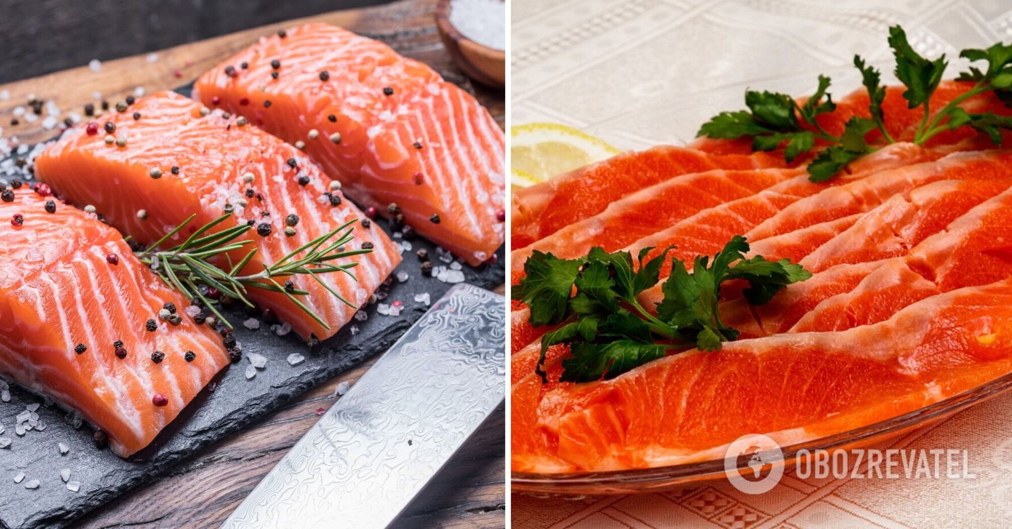 How to salt red fish at home: spicy flavor with citrus notes